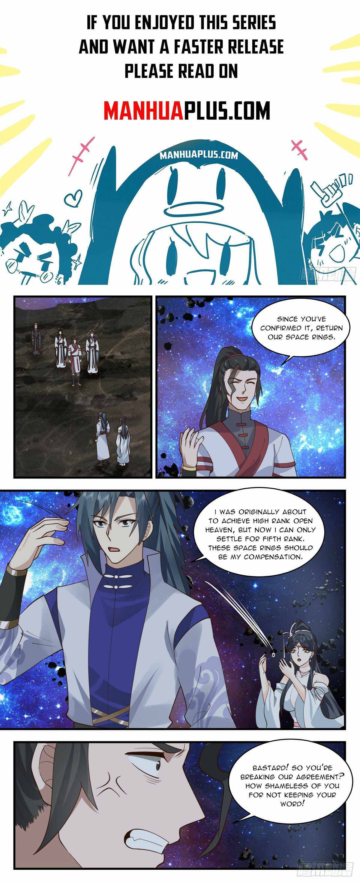 Martial Peak, Chapter 2782 image 01